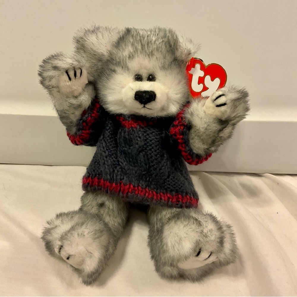 Ty Fairbanks teddy bear